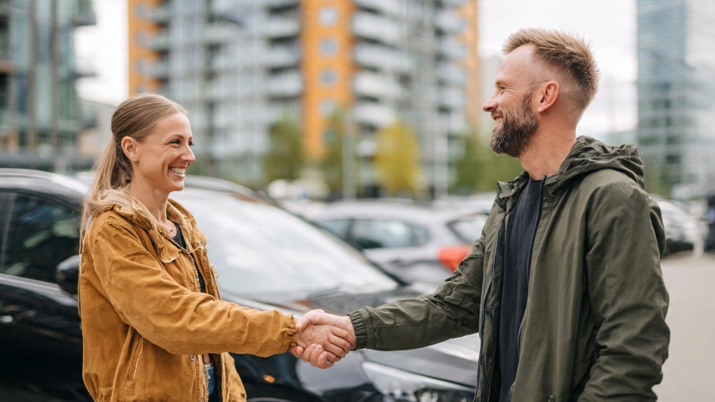 Patenkintas Klaipėdos klientas pardavė automobilį TopAutoKaina