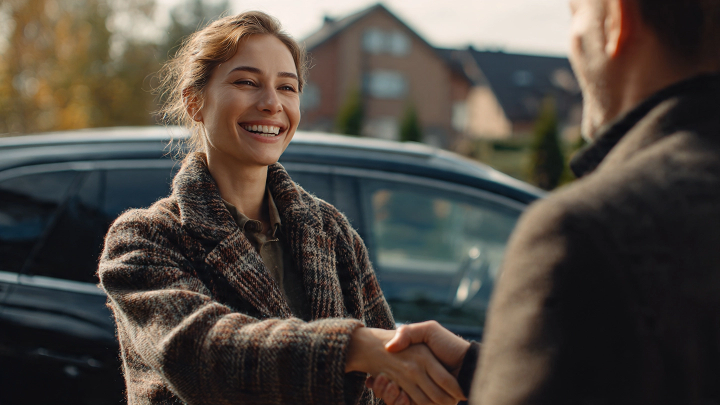 Patenkintas Šiaulių klientas pardavė automobilį TopAutoKaina