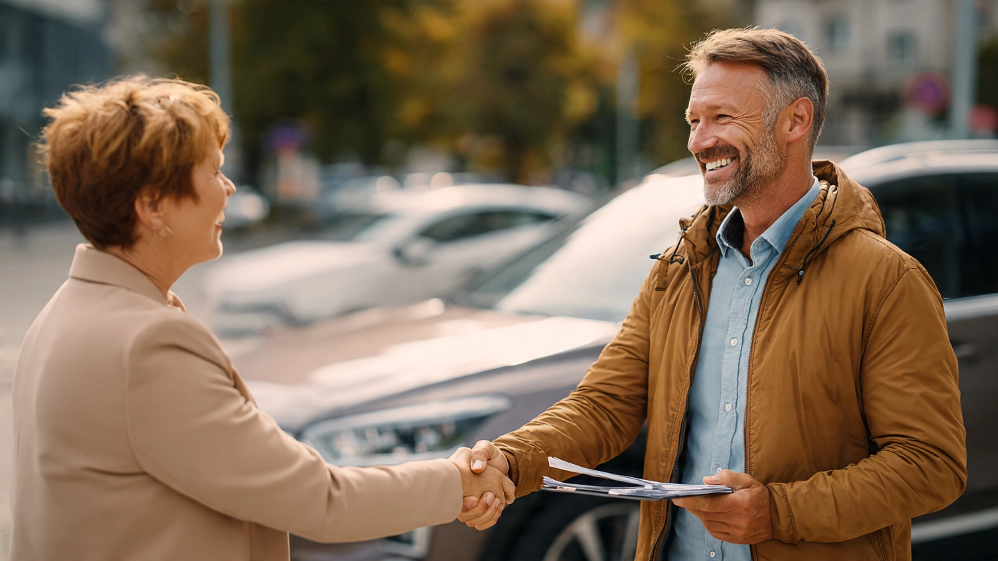 Patenkintas Vilniaus klientas pardavė automobilį TopAutoKaina